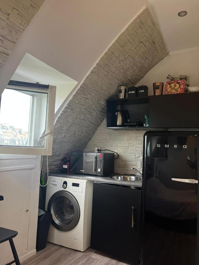 Studio Avec Vue Sur Le Sacre-coeur Appartement *