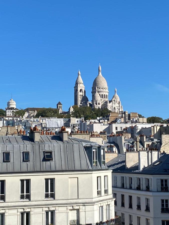 Appartement Studio Avec Vue Sur Le Sacre-coeur