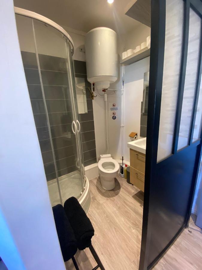 Appartement Studio Avec Vue Sur Le Sacre-coeur *